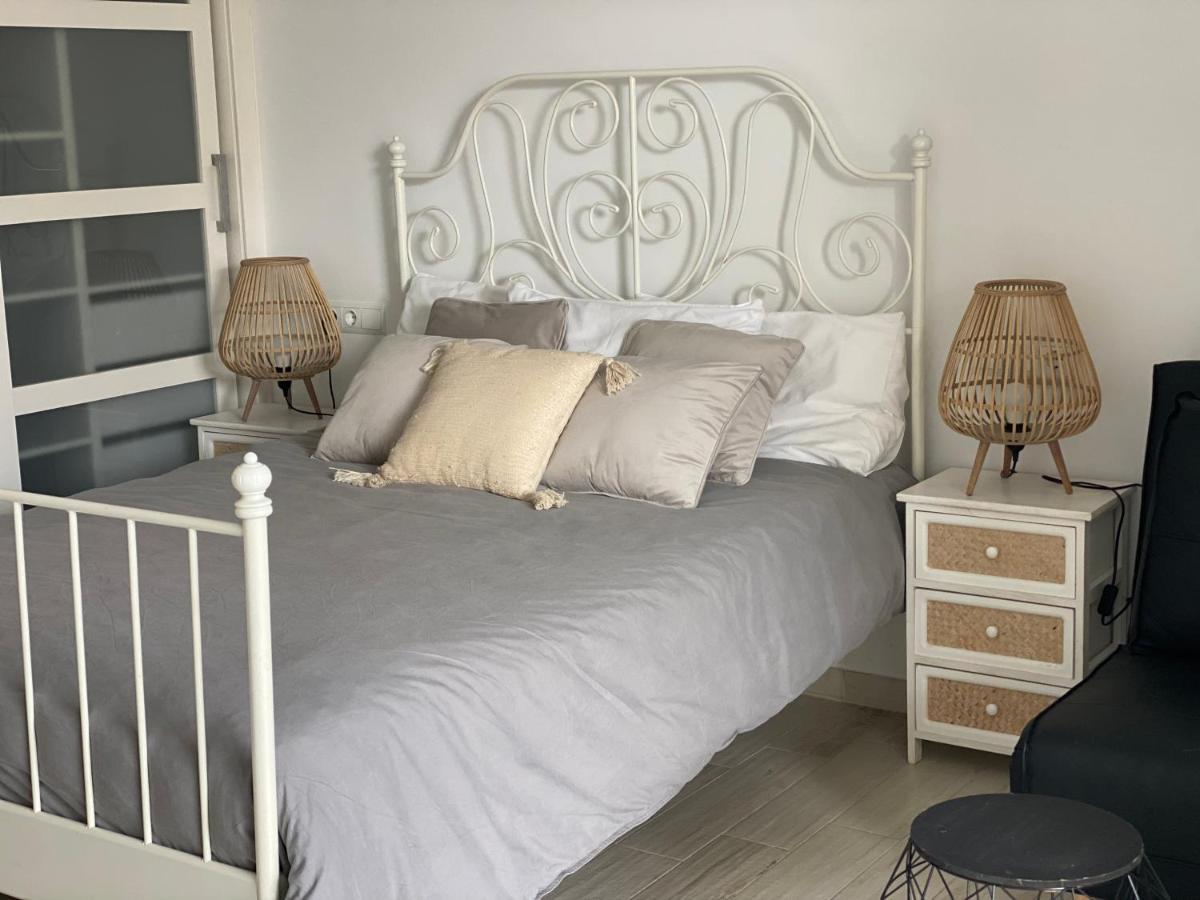 בנאלמדנה Benal Beach Apartments מראה חיצוני תמונה