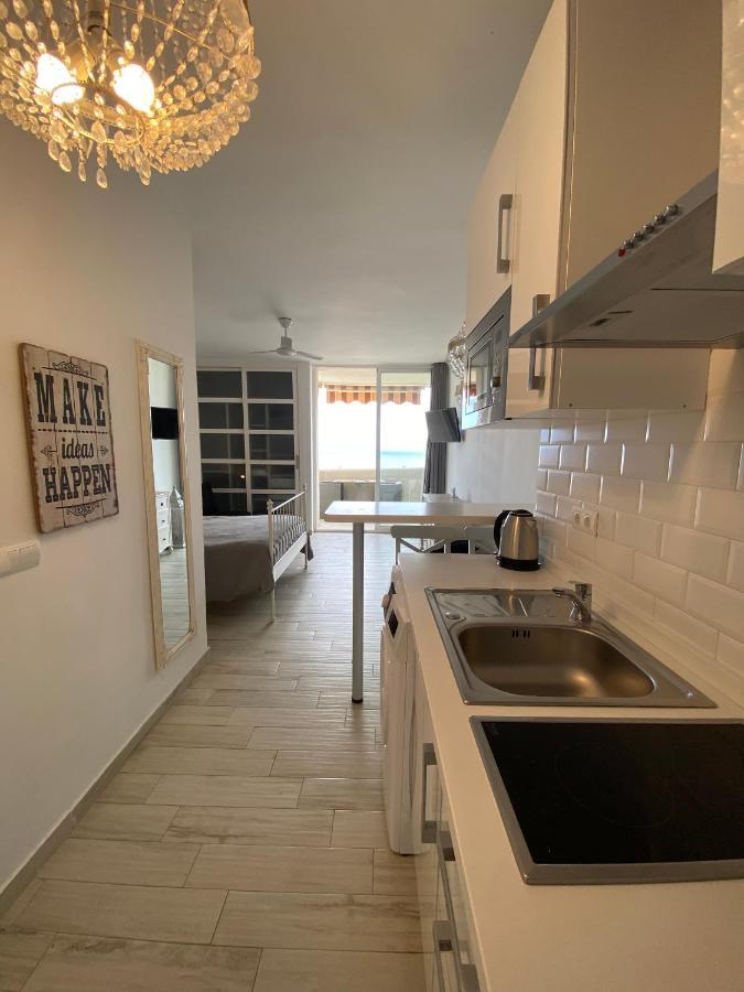 בנאלמדנה Benal Beach Apartments מראה חיצוני תמונה