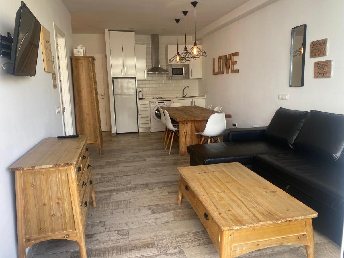 בנאלמדנה Benal Beach Apartments מראה חיצוני תמונה