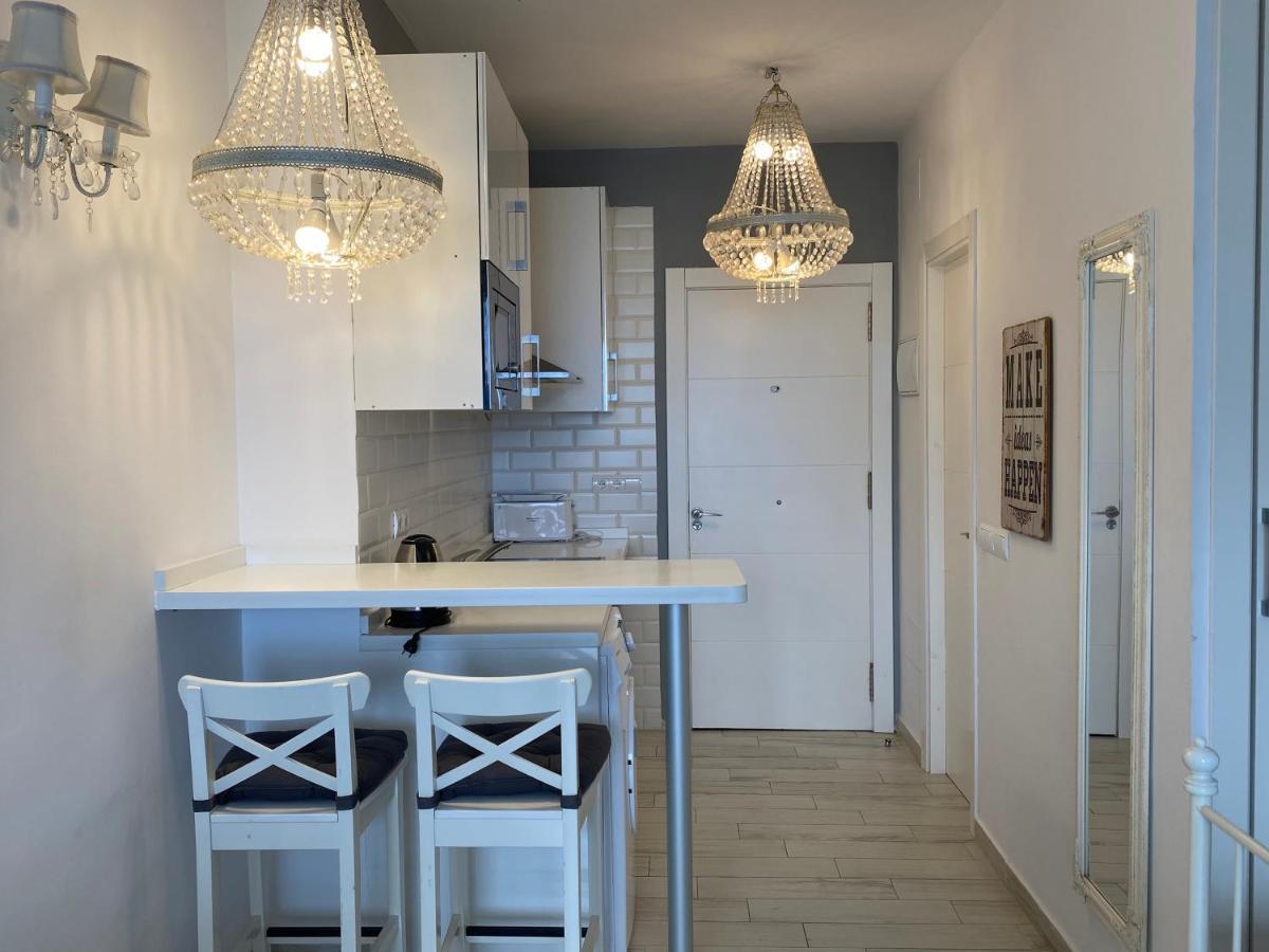 בנאלמדנה Benal Beach Apartments מראה חיצוני תמונה