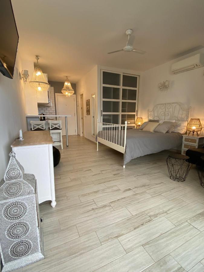 בנאלמדנה Benal Beach Apartments מראה חיצוני תמונה