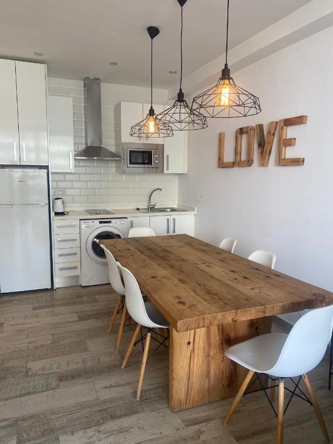 בנאלמדנה Benal Beach Apartments מראה חיצוני תמונה