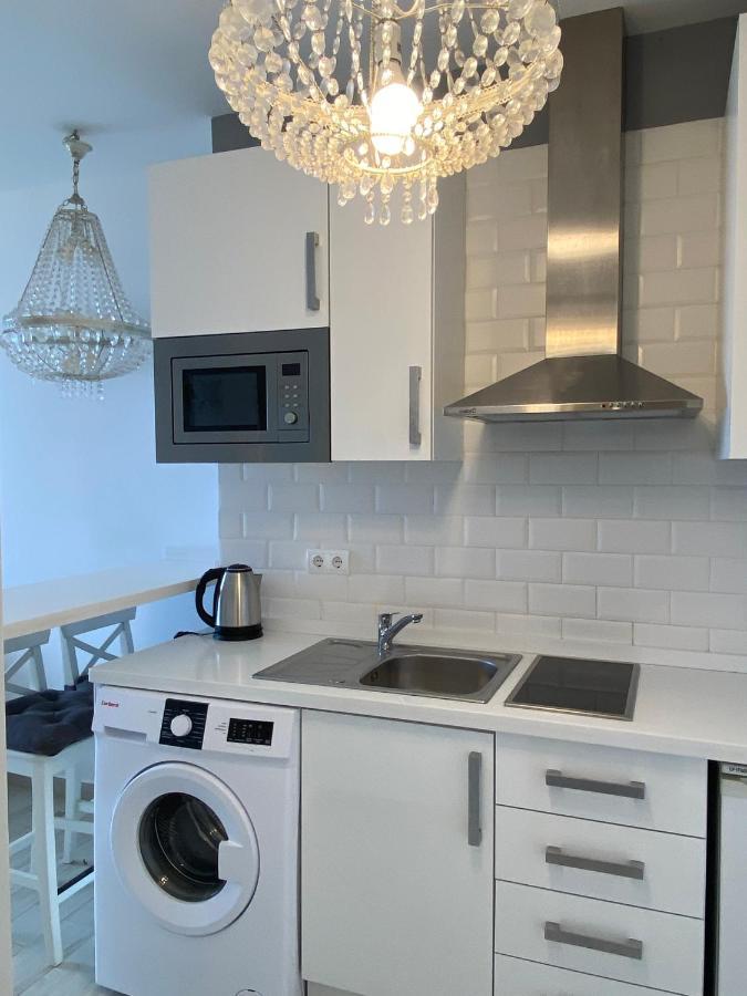 בנאלמדנה Benal Beach Apartments מראה חיצוני תמונה