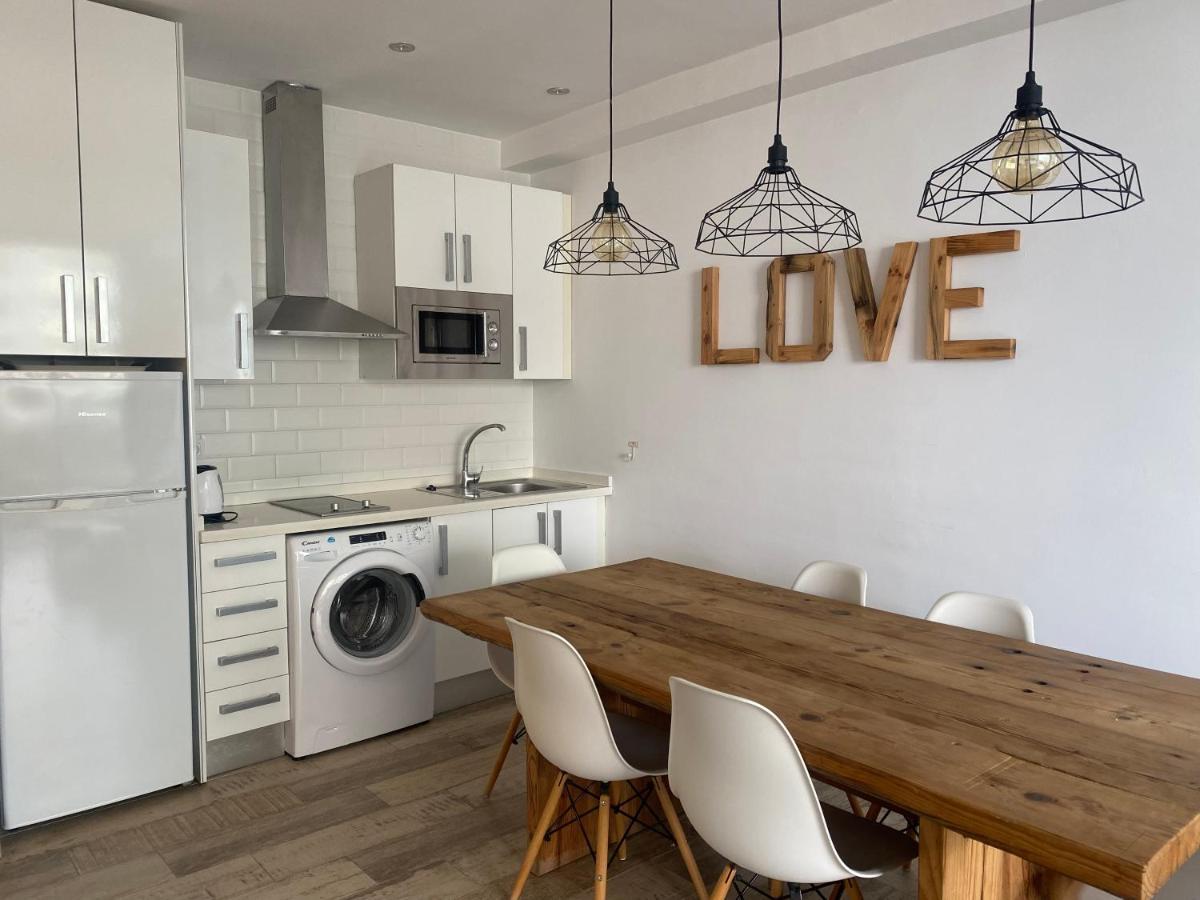 בנאלמדנה Benal Beach Apartments מראה חיצוני תמונה
