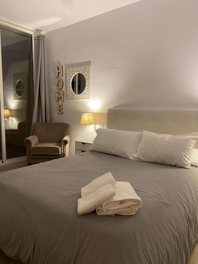 בנאלמדנה Benal Beach Apartments מראה חיצוני תמונה