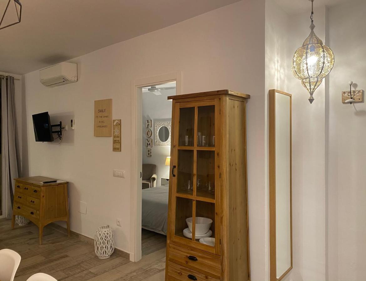 בנאלמדנה Benal Beach Apartments מראה חיצוני תמונה