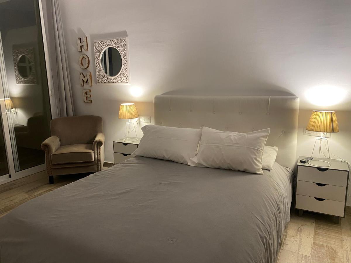 בנאלמדנה Benal Beach Apartments מראה חיצוני תמונה
