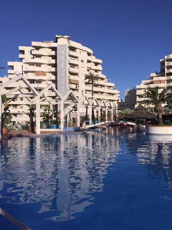 בנאלמדנה Benal Beach Apartments מראה חיצוני תמונה