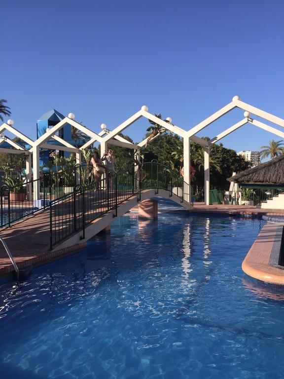 בנאלמדנה Benal Beach Apartments מראה חיצוני תמונה